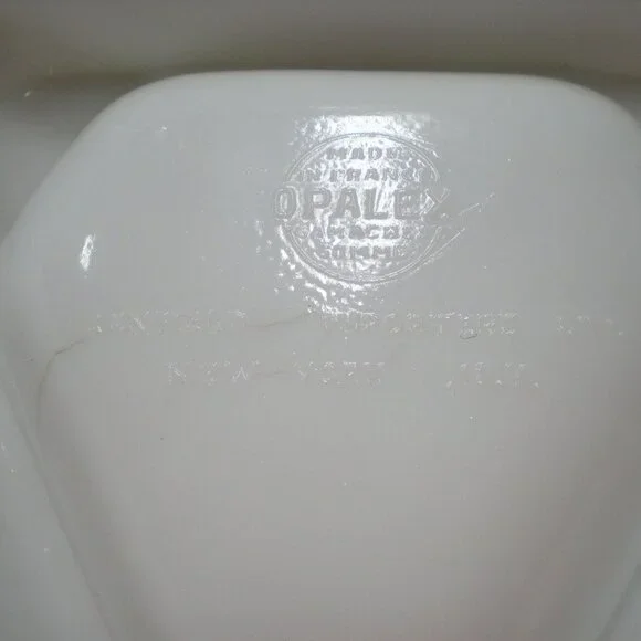 VINTAGE MARTINI & ROSSI ASHTRAY - Picture 5 of 6